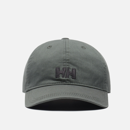  Кепка Helly Hansen Logo, цвет зелёный