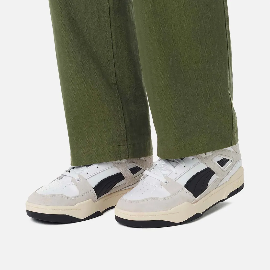 Puma Кроссовки Slipstream Hi Heritage