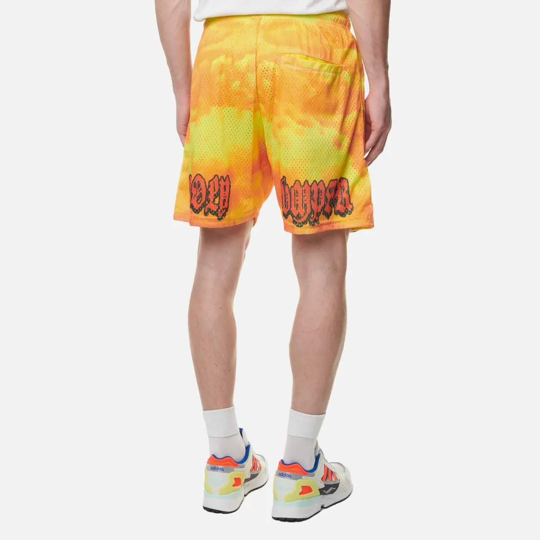 MARKET Мужские шорты Unholy Jumper Mesh