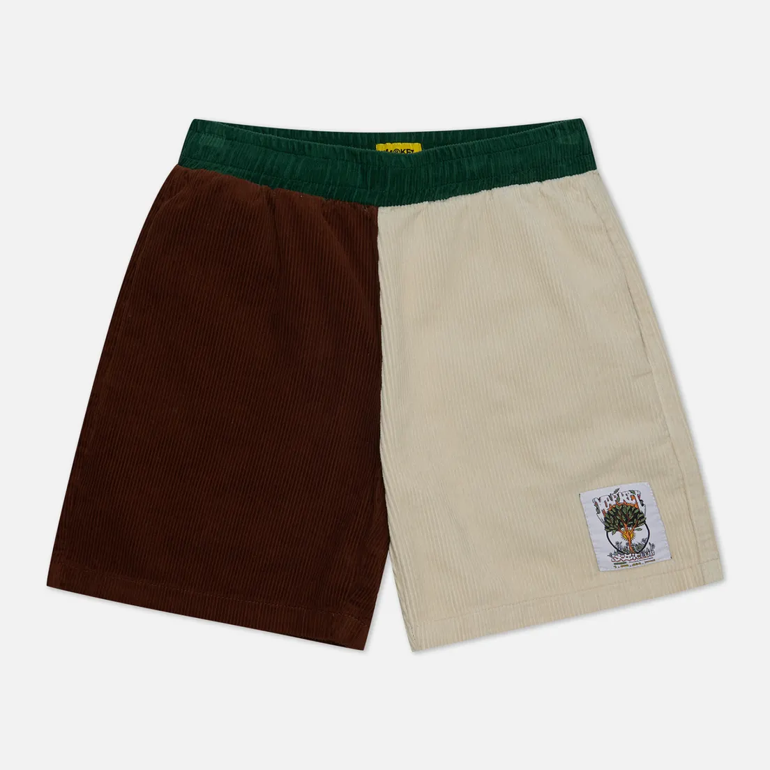 MARKET Мужские шорты Growclub Corduroy