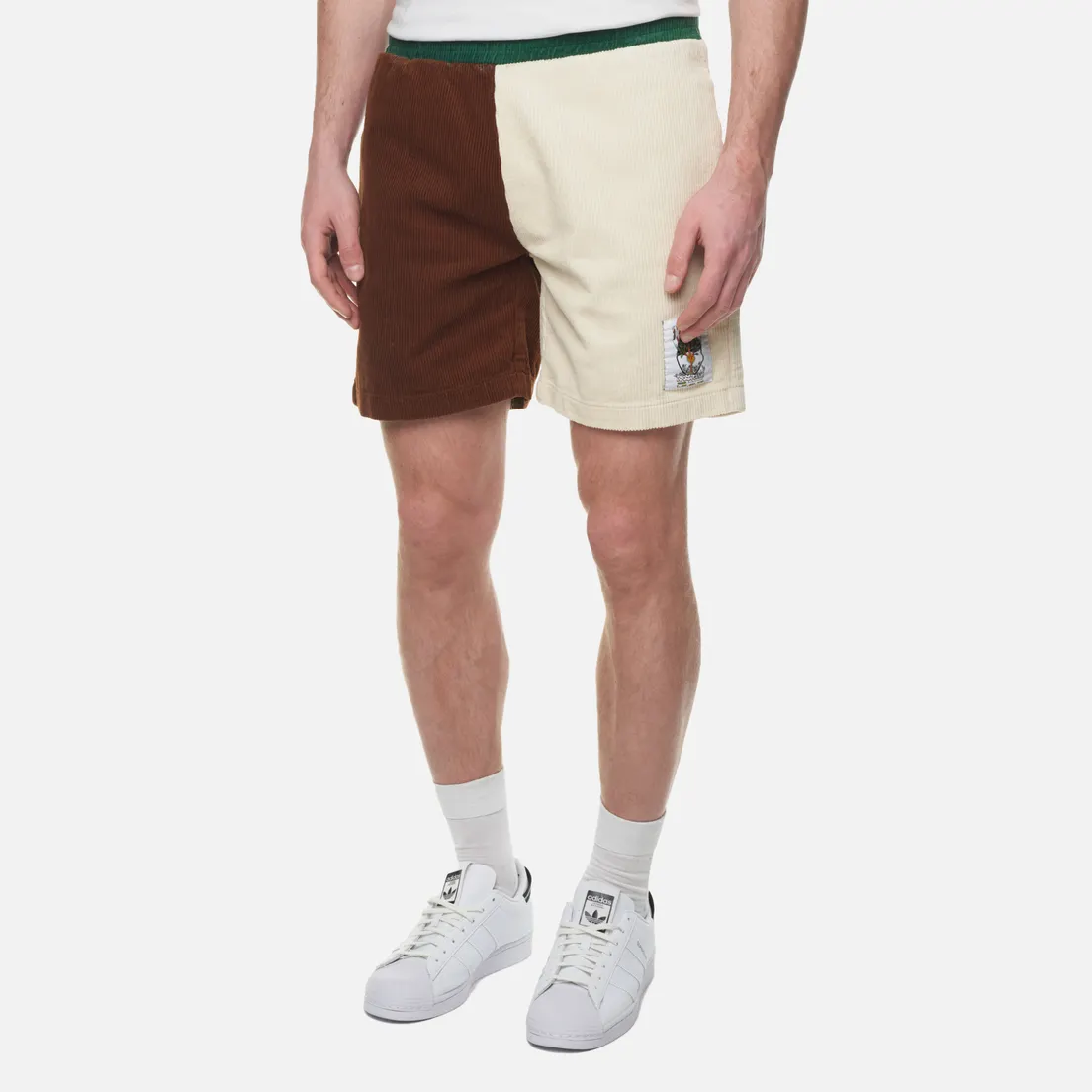 MARKET Мужские шорты Growclub Corduroy