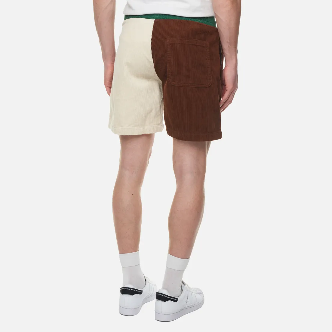 MARKET Мужские шорты Growclub Corduroy