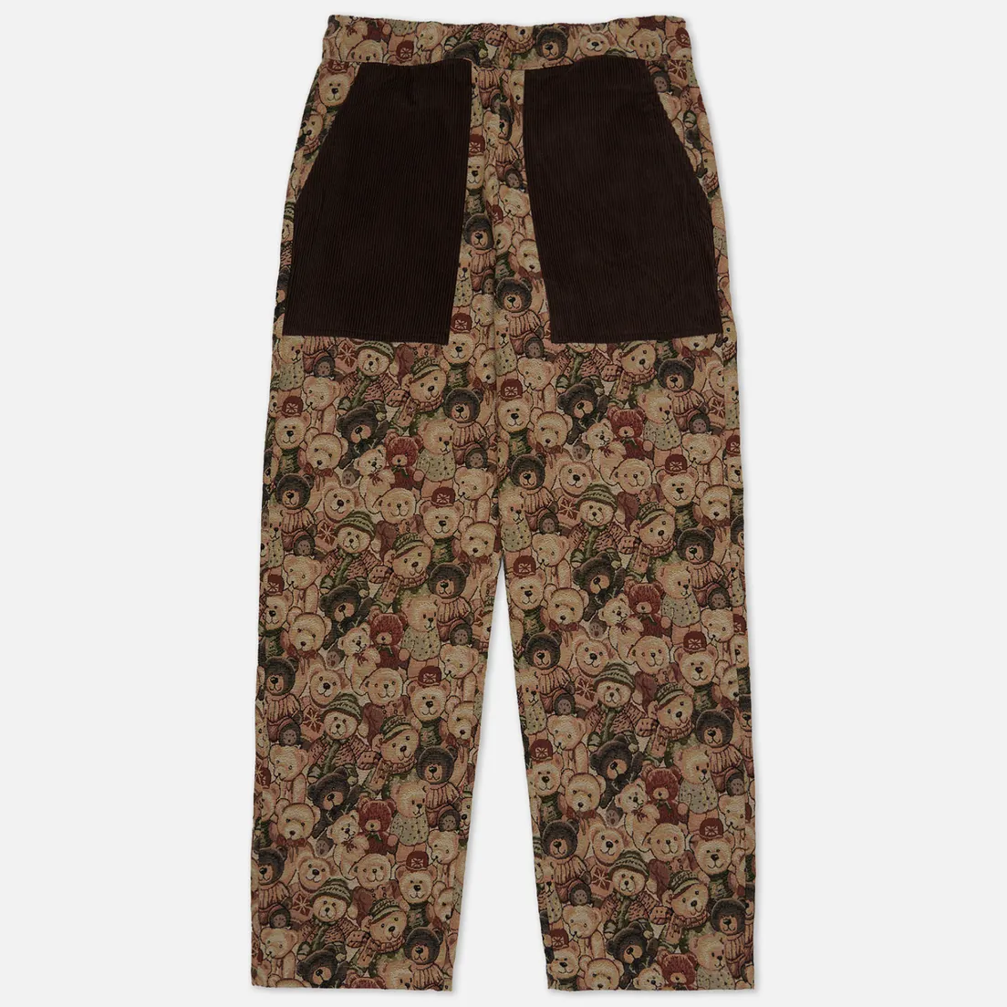 MARKET Мужские брюки Softcore Easy Tapestry