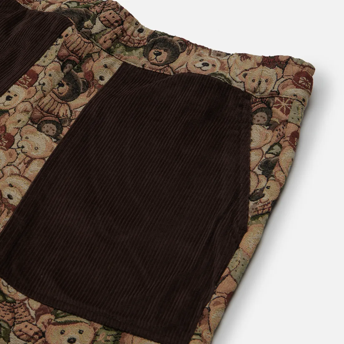 MARKET Мужские брюки Softcore Easy Tapestry