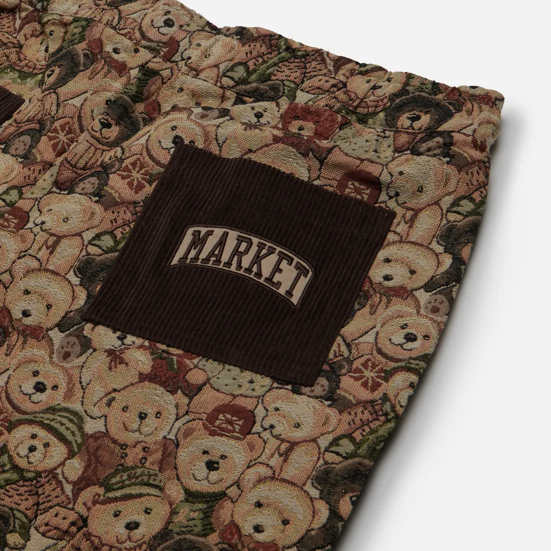 MARKET Мужские брюки Softcore Easy Tapestry