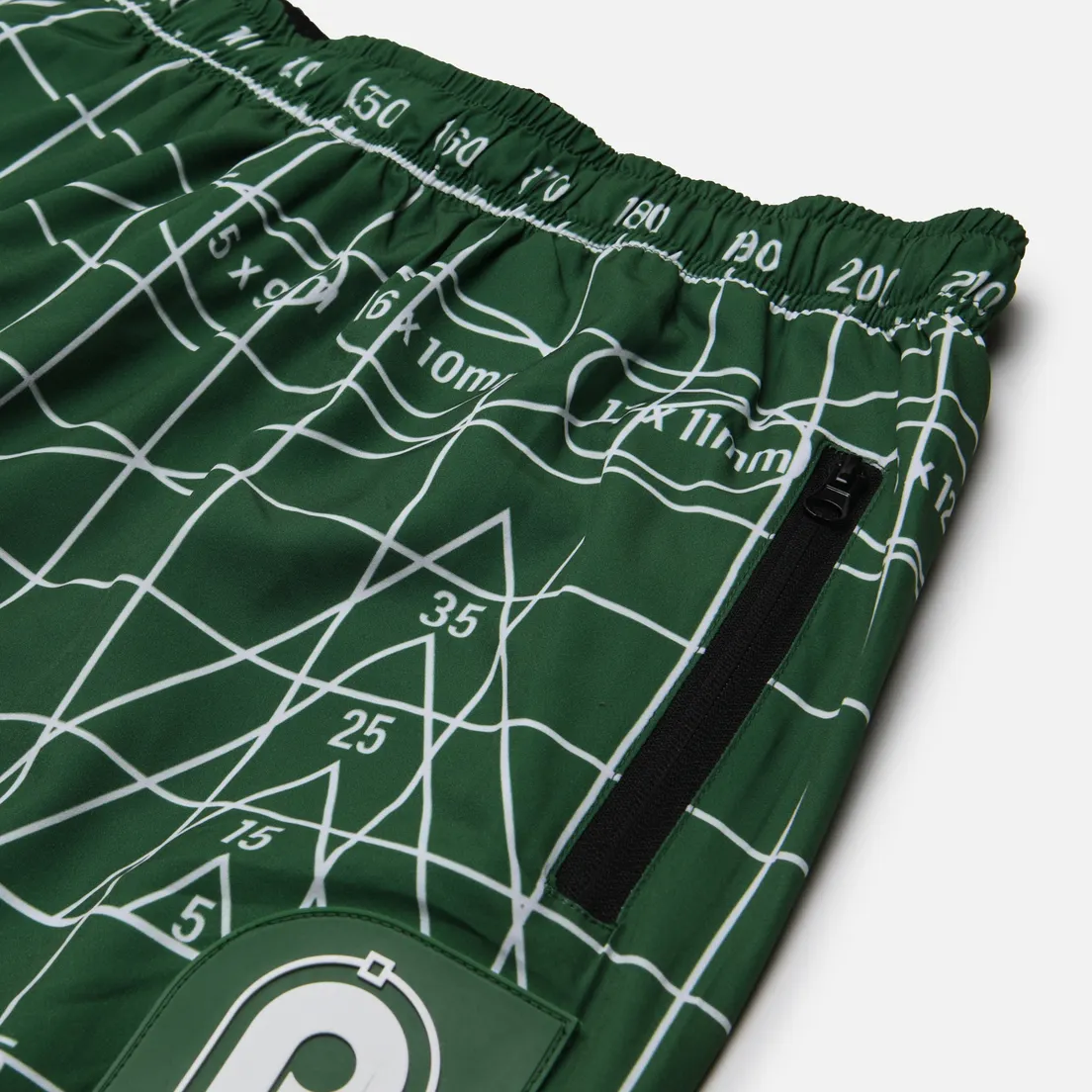 MARKET Мужские брюки Open Reversible Source Design Nylon Track