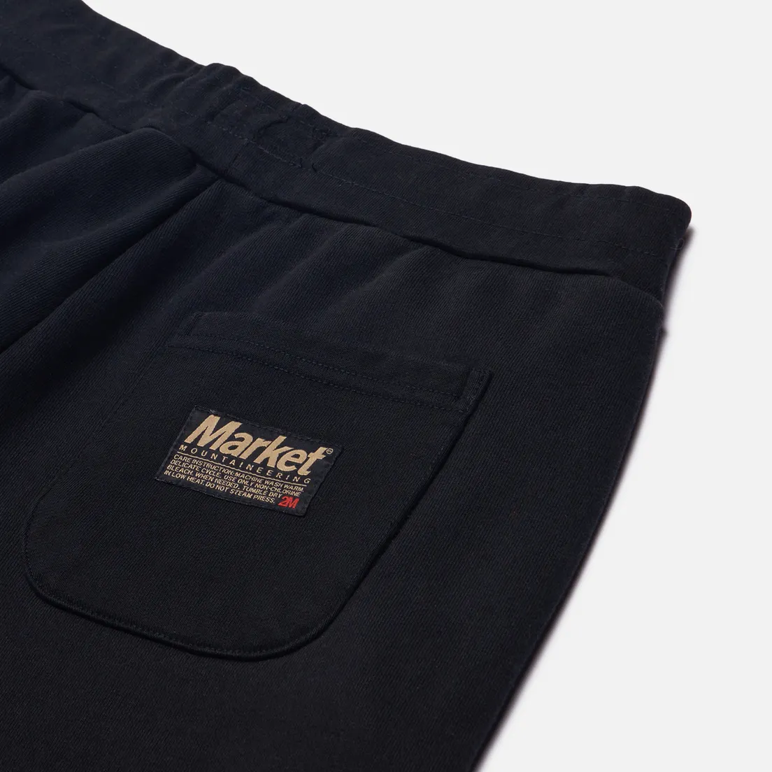 MARKET Мужские брюки Peaked Fleece