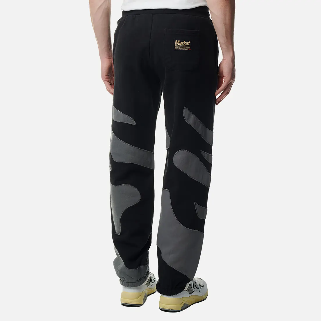 MARKET Мужские брюки Peaked Fleece