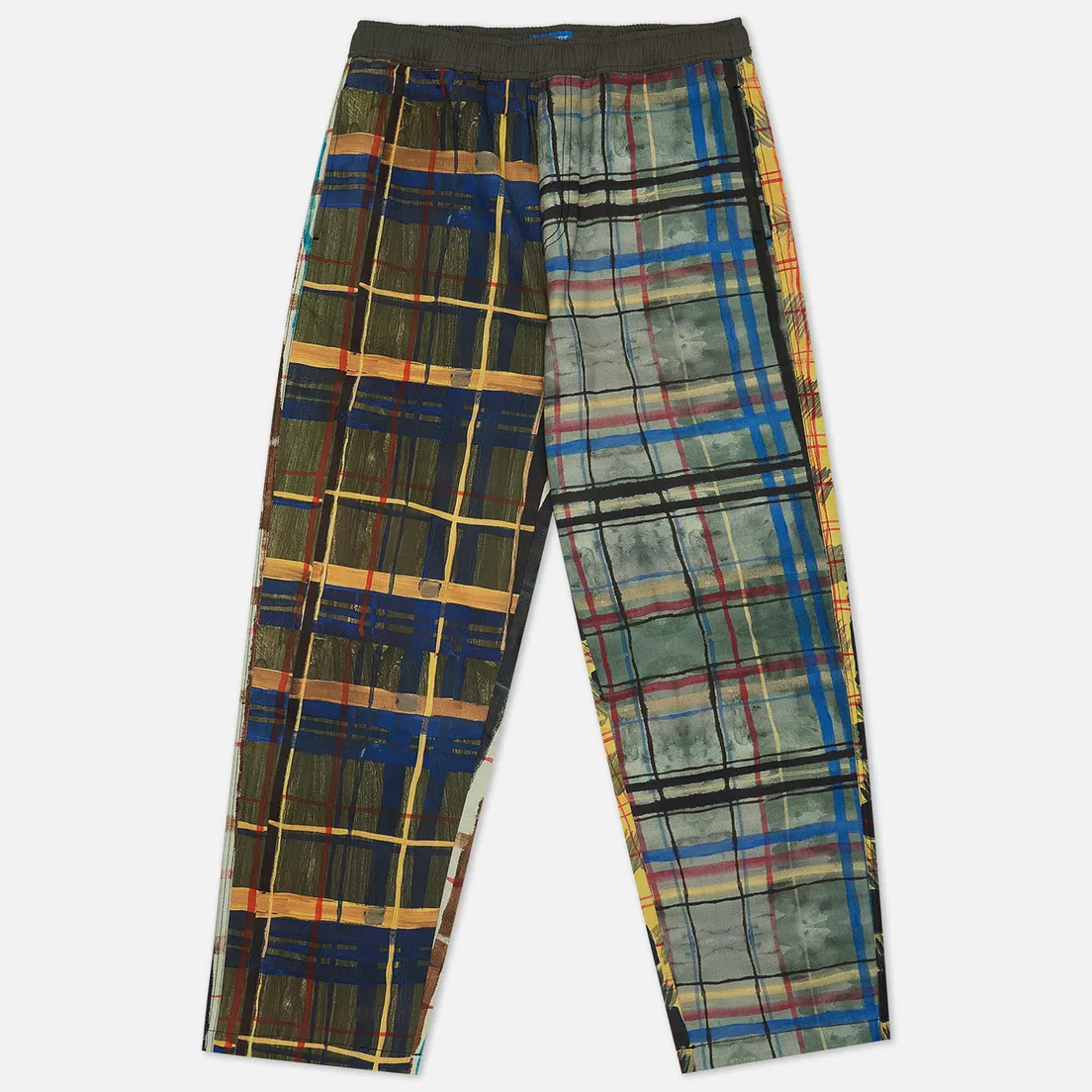 MARKET Мужские брюки x Troy Lamarr Chew II Air Plaid
