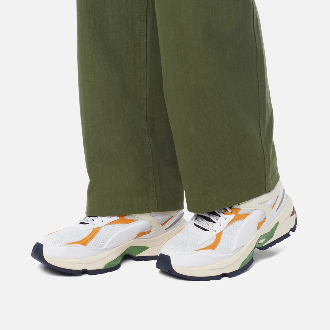 Puma Кроссовки Nano Odyssey