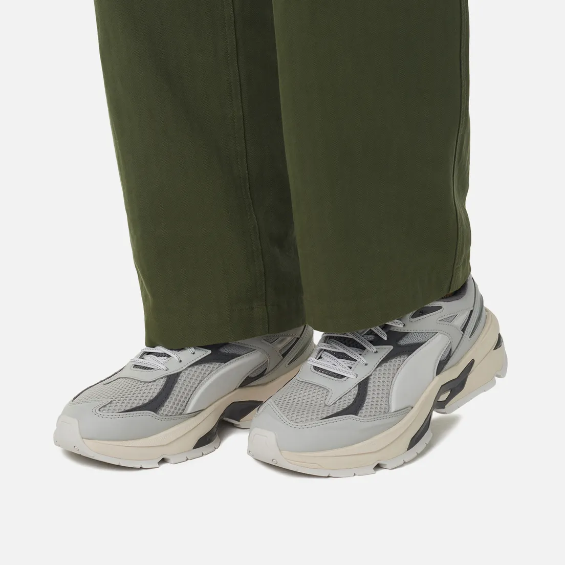 Puma Кроссовки Nano Odyssey