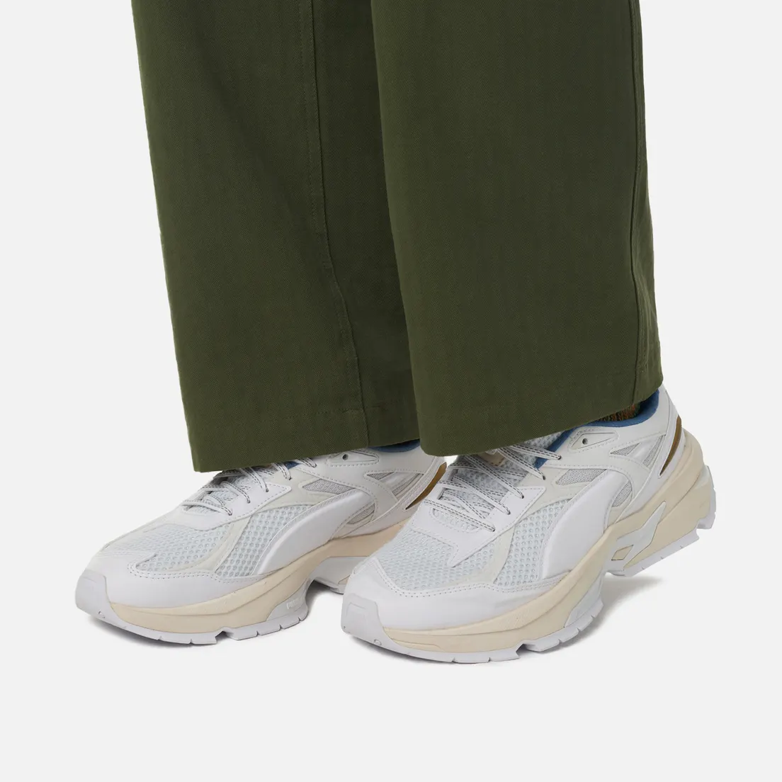 Puma Кроссовки Nano Odyssey