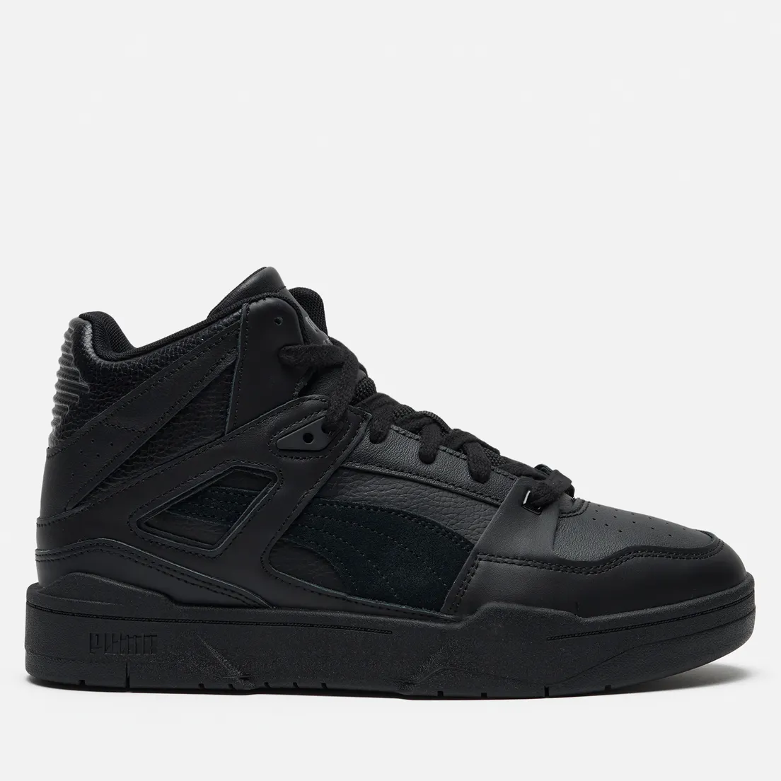 Puma Мужские кроссовки Slipstream Hi Leather
