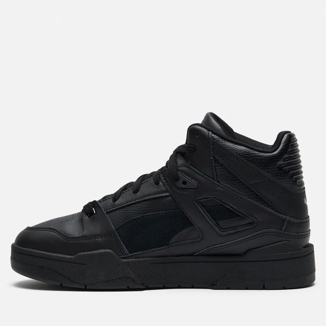 Puma Мужские кроссовки Slipstream Hi Leather