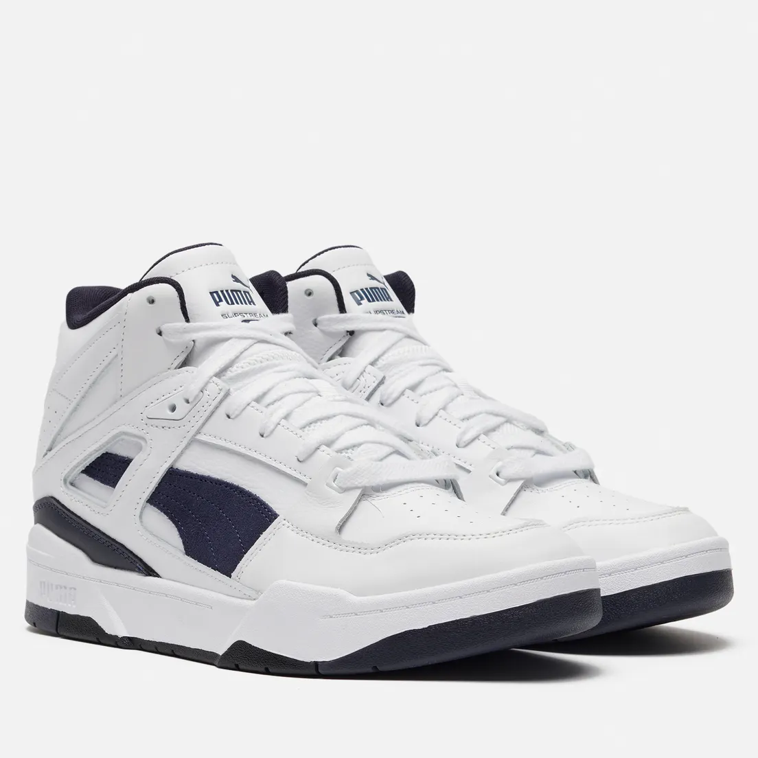 Puma Кроссовки Slipstream Hi Leather