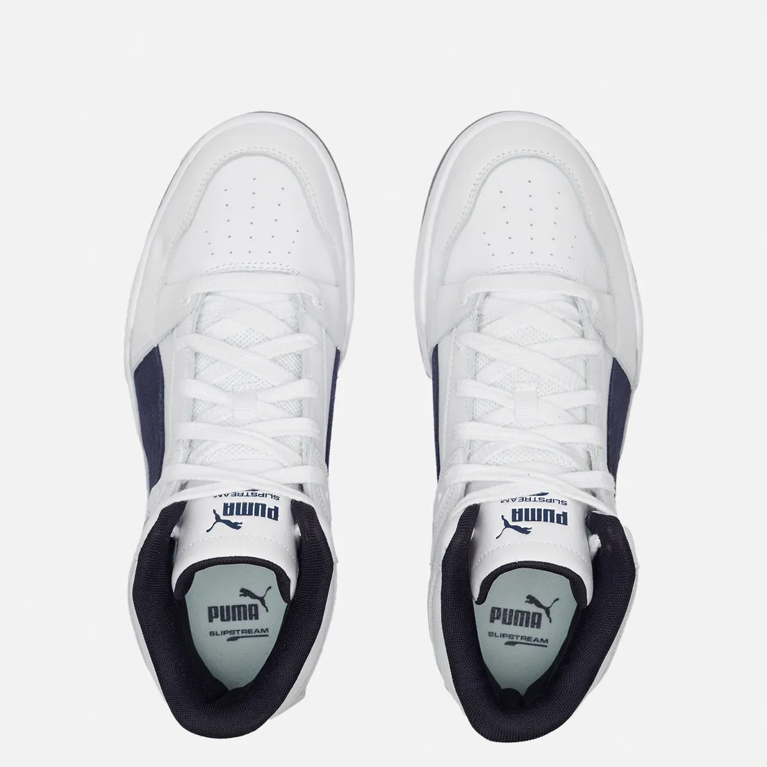 Puma Кроссовки Slipstream Hi Leather