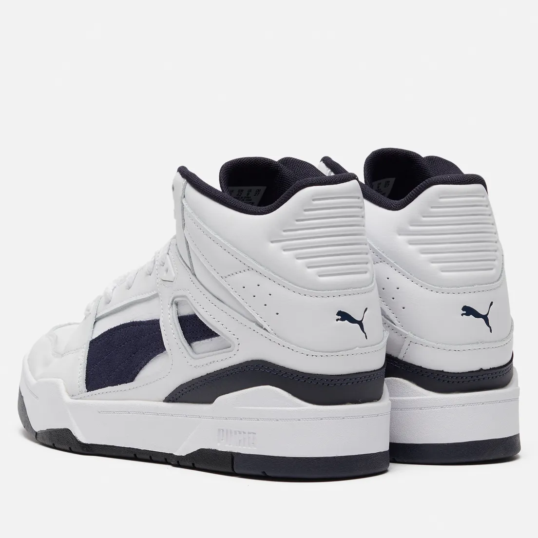 Puma Кроссовки Slipstream Hi Leather