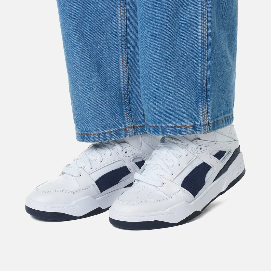 Puma Кроссовки Slipstream Hi Leather