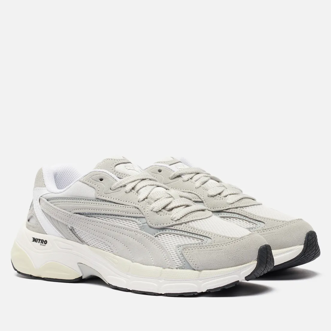Puma Мужские кроссовки Teveris Nitro