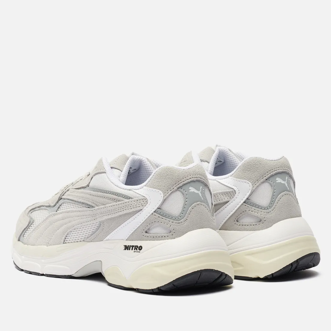 Puma Мужские кроссовки Teveris Nitro
