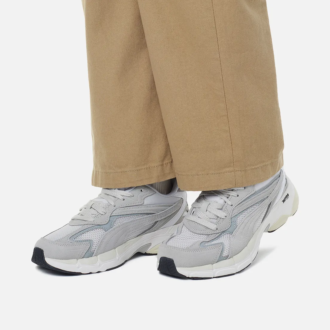 Puma Мужские кроссовки Teveris Nitro