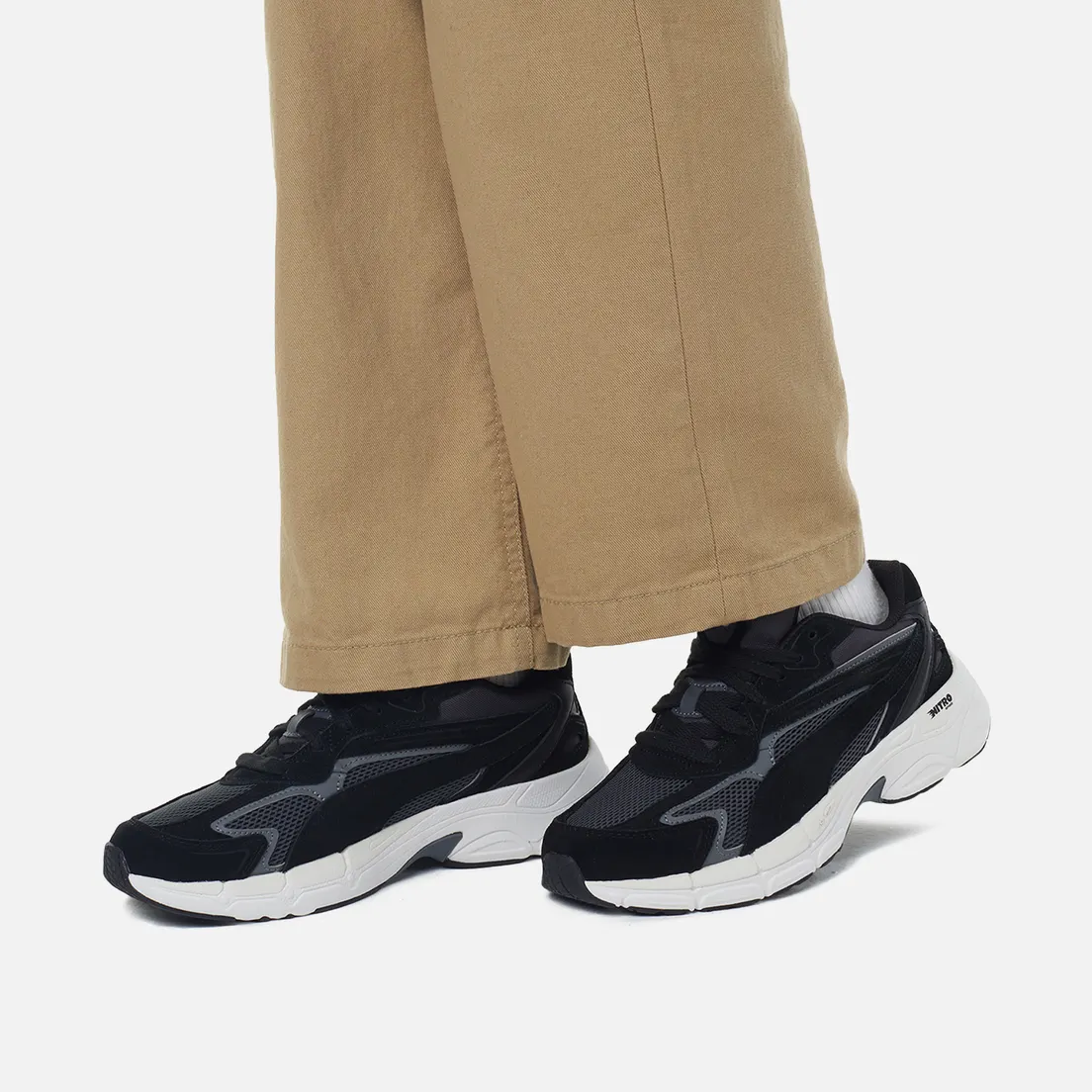 Puma Кроссовки Teveris Nitro