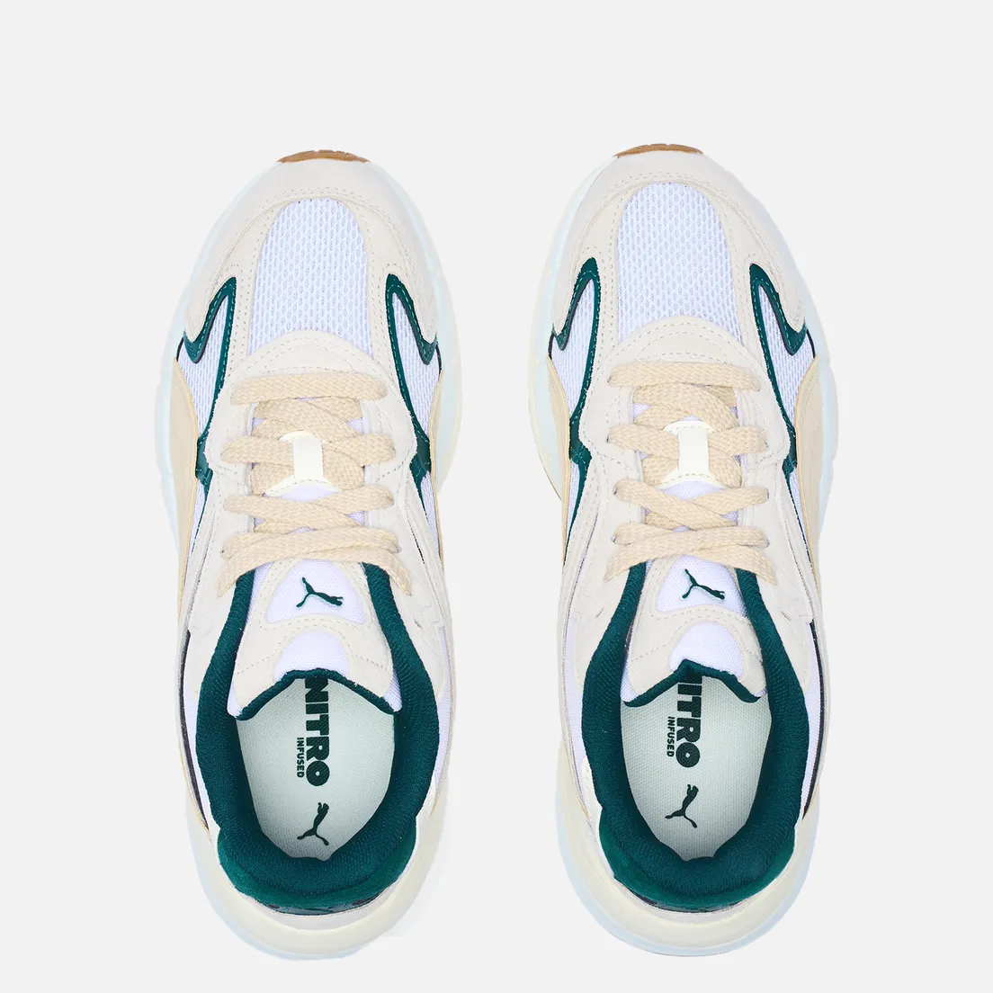 Puma Кроссовки Teveris Nitro