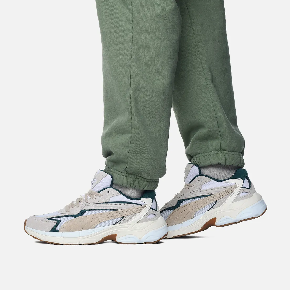 Puma Кроссовки Teveris Nitro