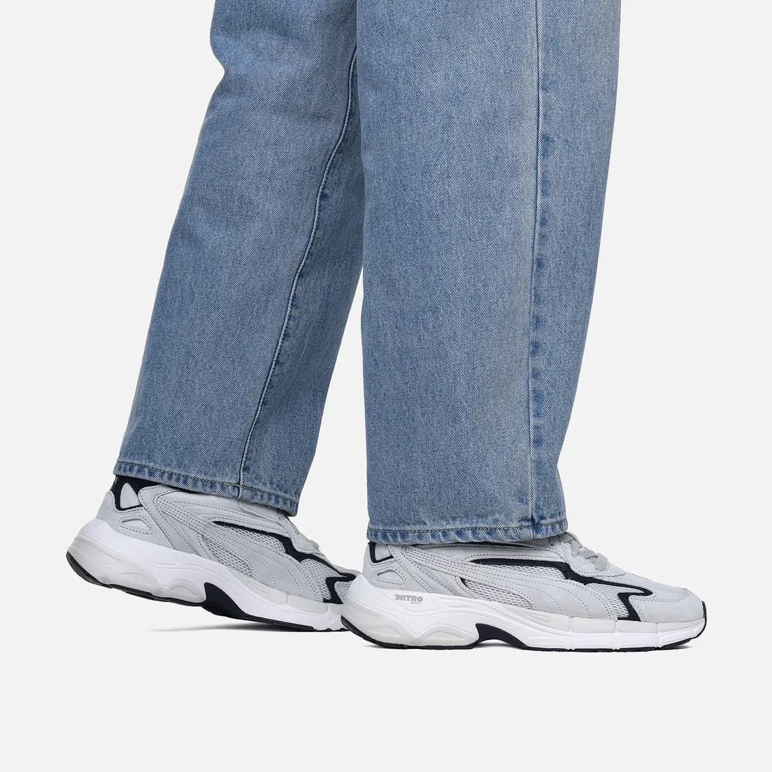 Puma Кроссовки Teveris Nitro