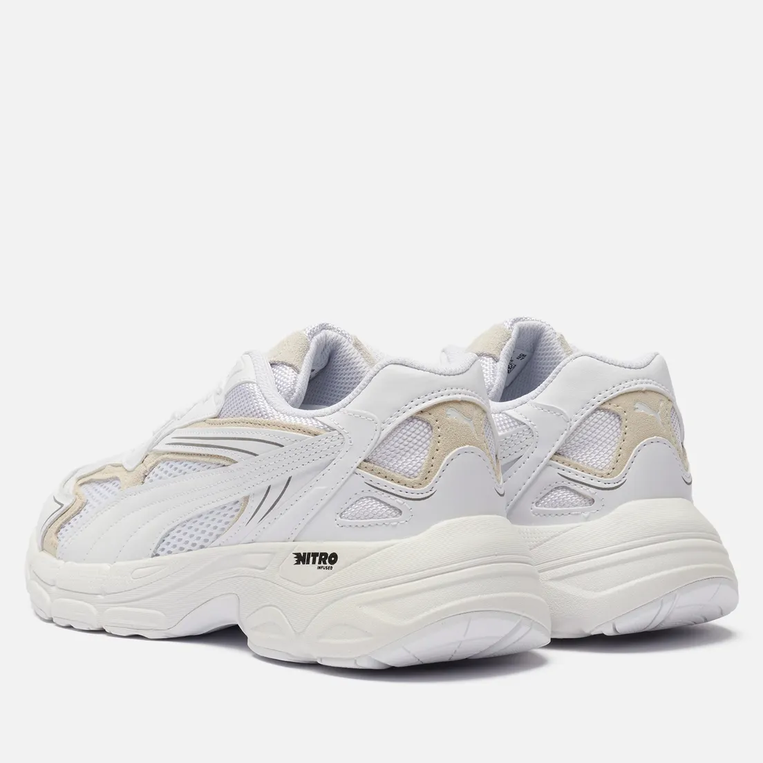 Puma Кроссовки Teveris Nitro Base