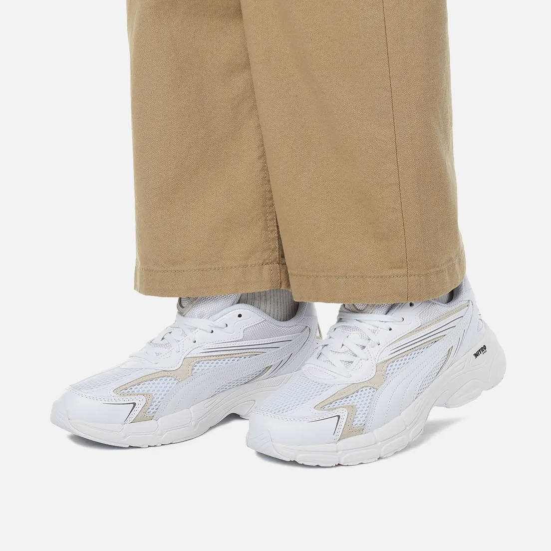 Puma Кроссовки Teveris Nitro Base