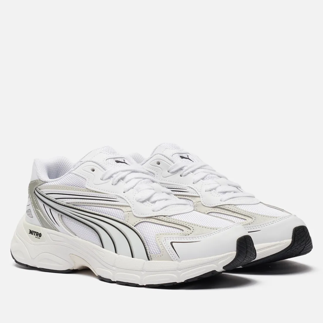 Puma Мужские кроссовки Teveris Nitro Noughties