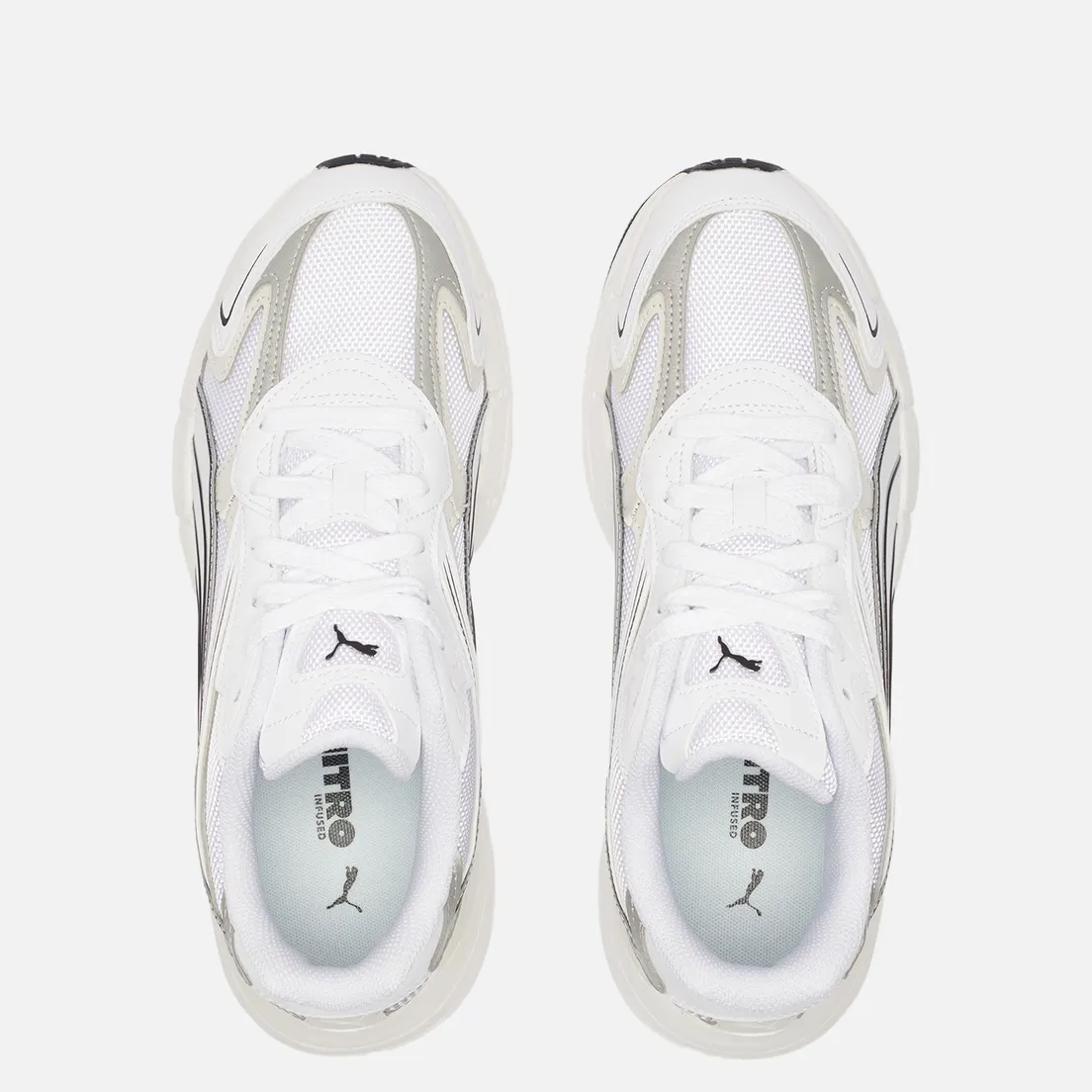 Puma Мужские кроссовки Teveris Nitro Noughties