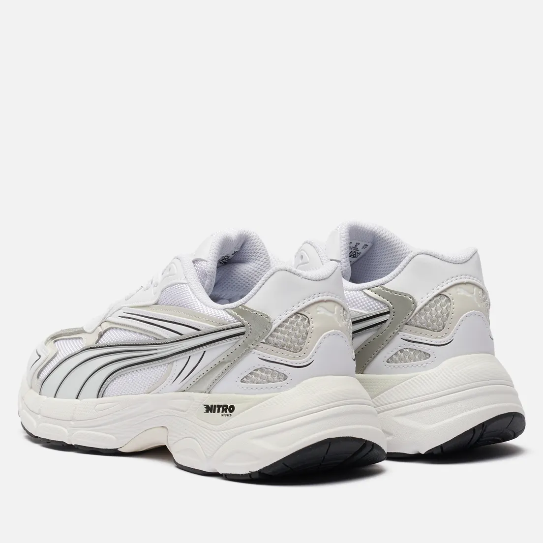 Puma Мужские кроссовки Teveris Nitro Noughties