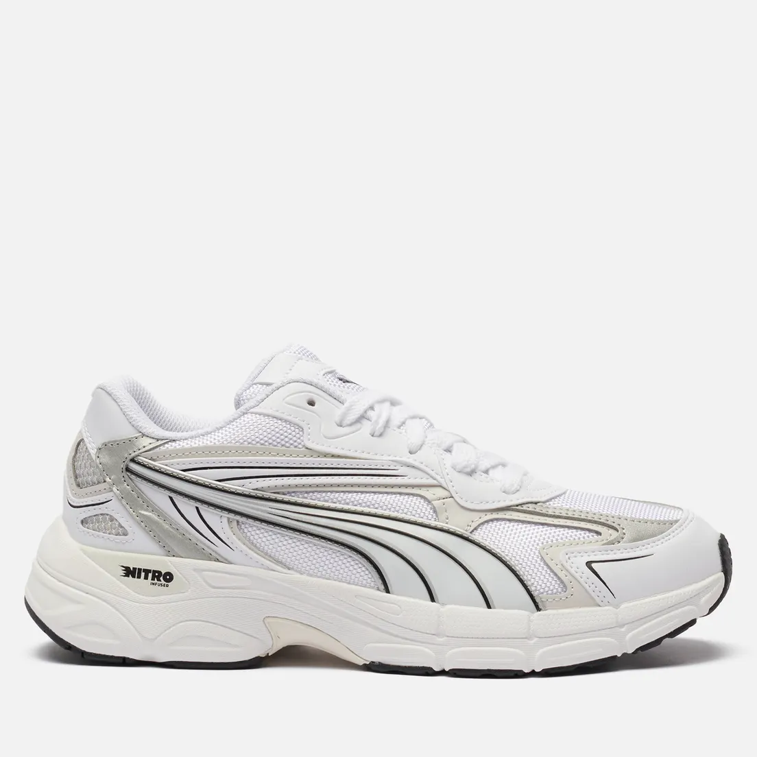 Puma Мужские кроссовки Teveris Nitro Noughties