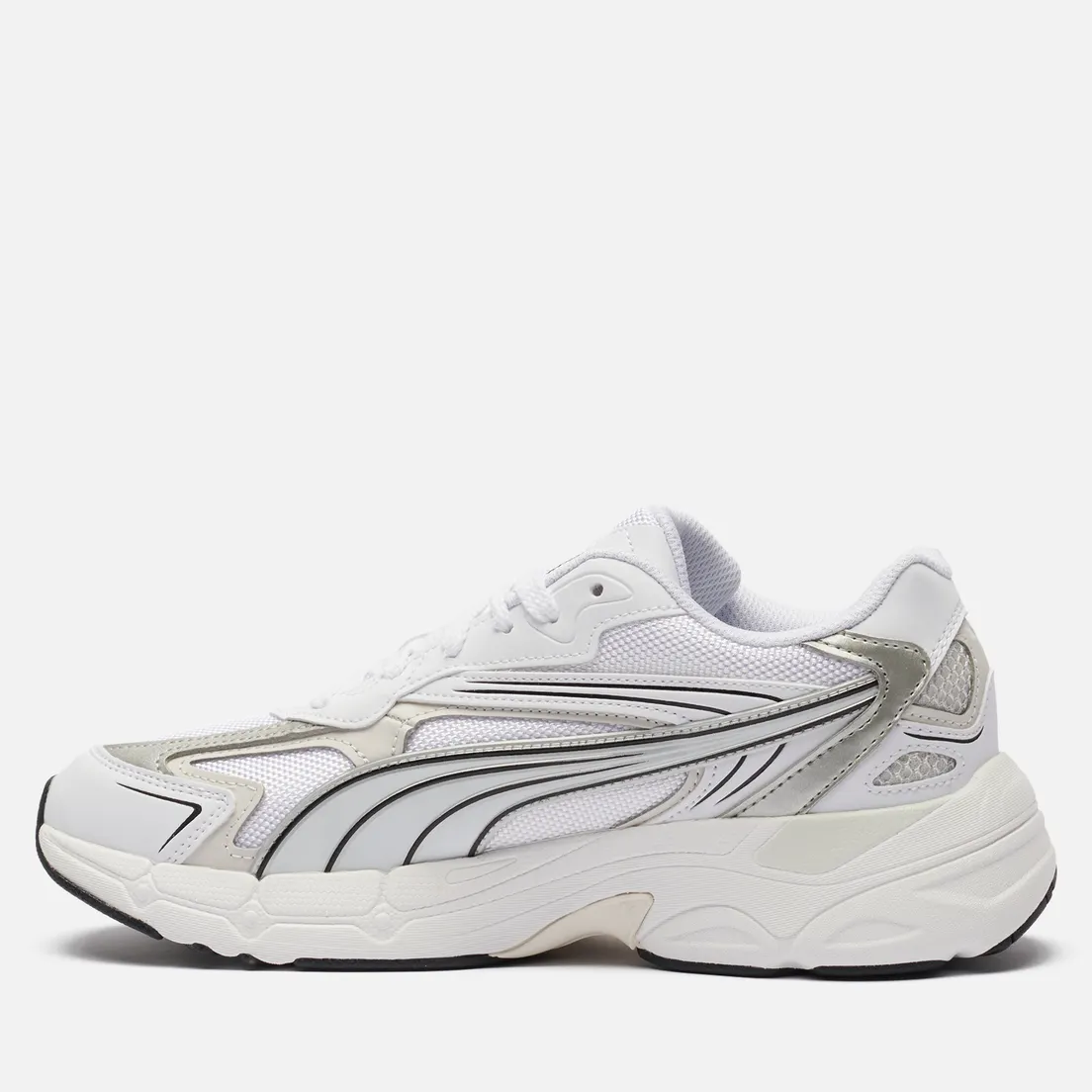 Puma Мужские кроссовки Teveris Nitro Noughties