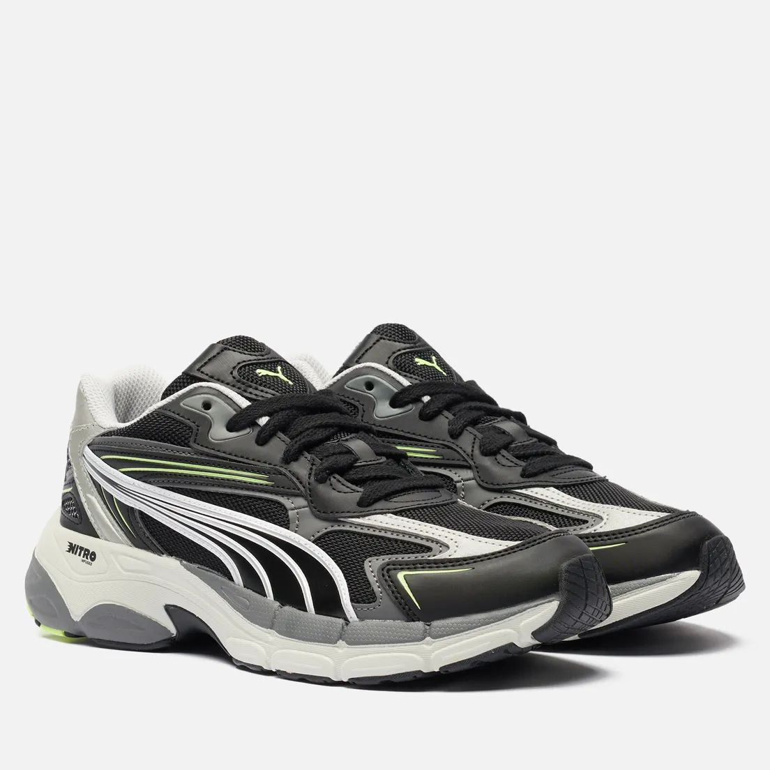 Puma Кроссовки Teveris Nitro Noughties