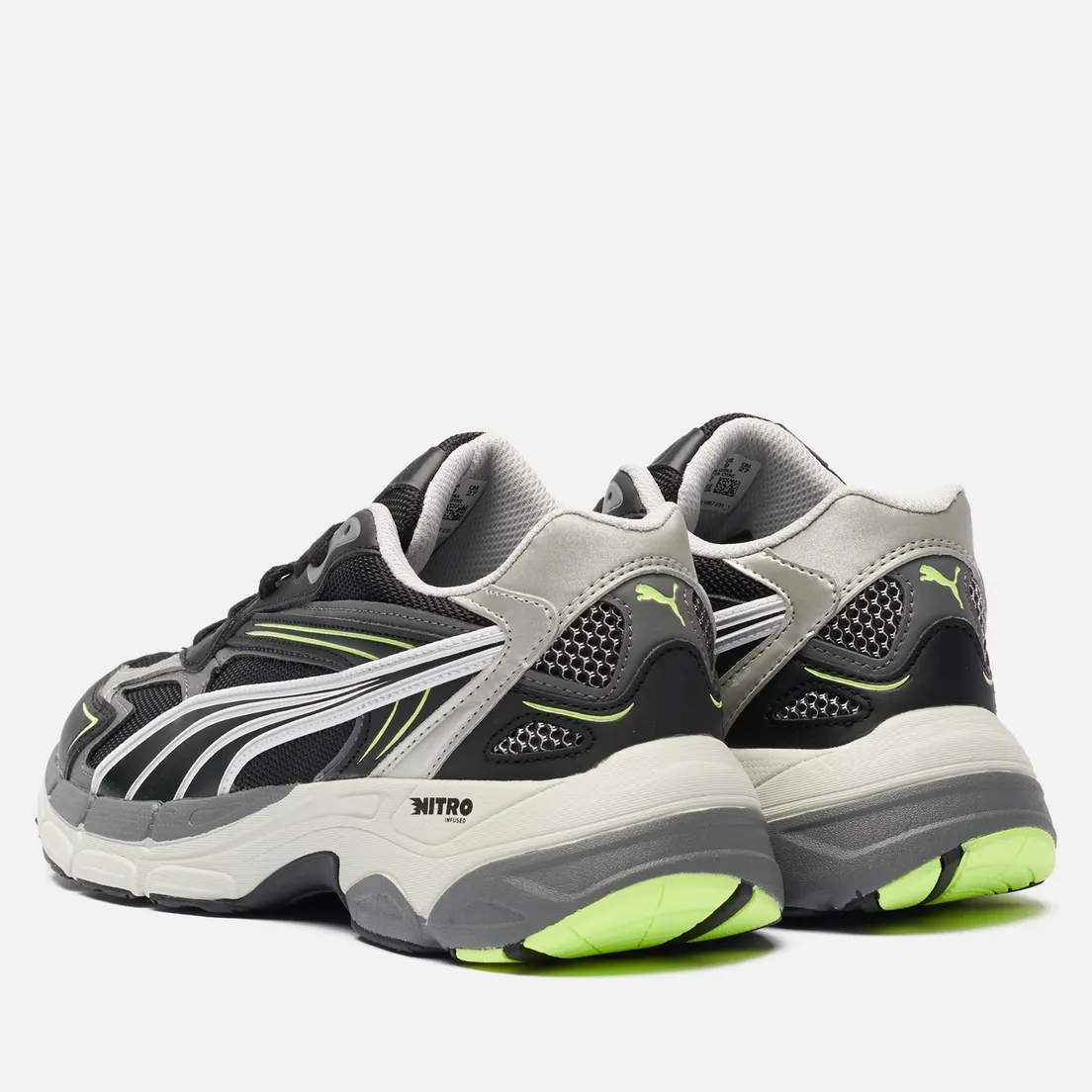 Puma Кроссовки Teveris Nitro Noughties