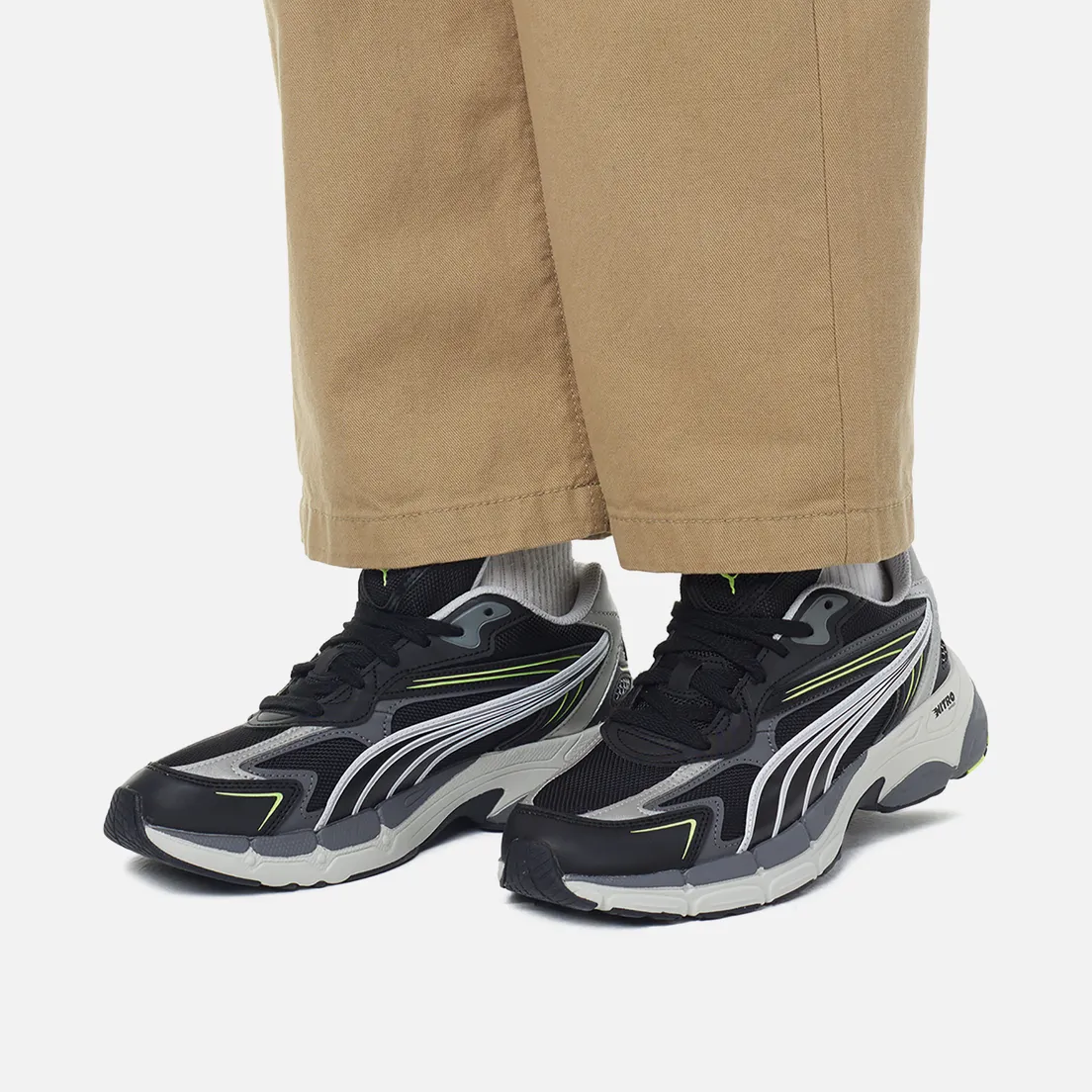 Puma Кроссовки Teveris Nitro Noughties