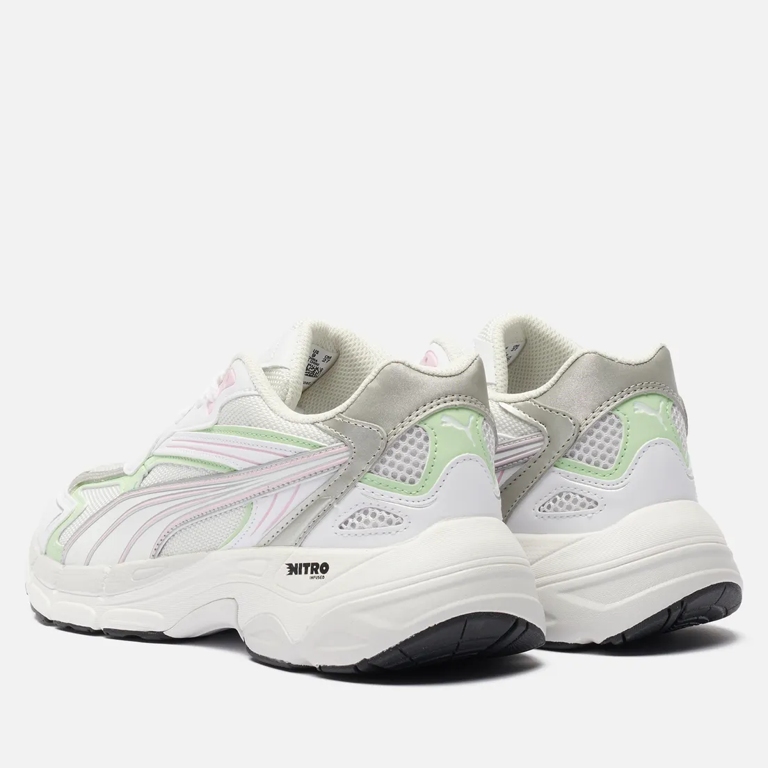 Puma Кроссовки Teveris Nitro Noughties