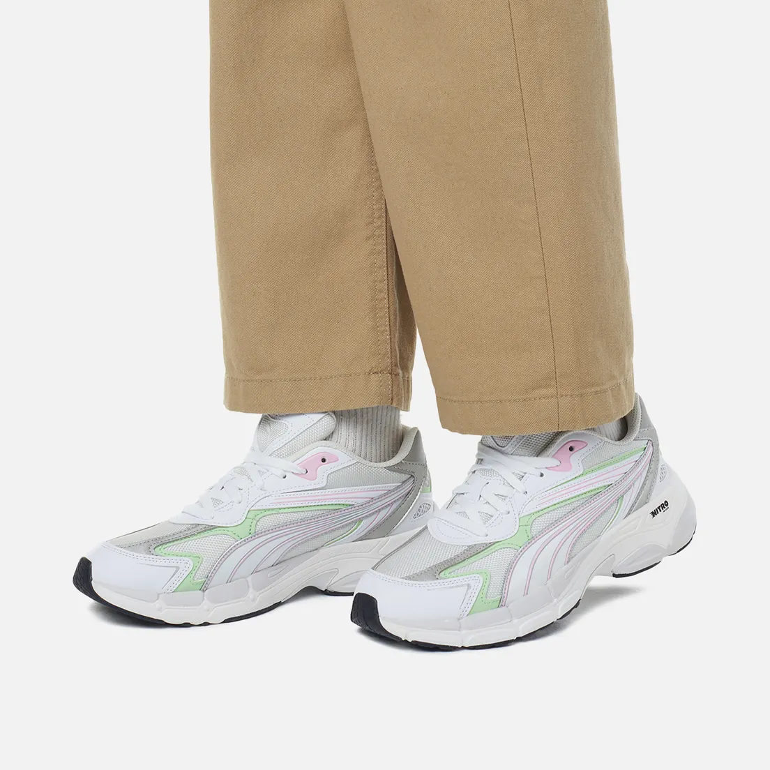 Puma Кроссовки Teveris Nitro Noughties