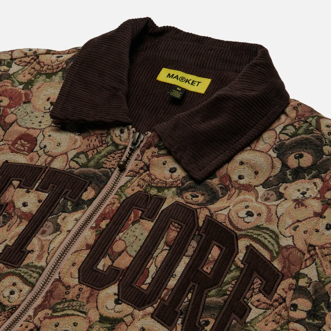 MARKET Мужская демисезонная куртка Softcore Arc Tapestry