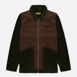 MARKET Мужская демисезонная куртка Color Block Corduroy