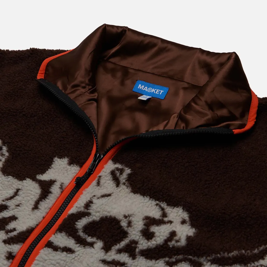 MARKET Мужская флисовая куртка Sequoia Polar Fleece
