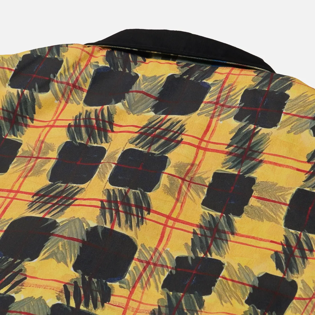 MARKET Мужская куртка ветровка x Troy Lamarr Chew II Air Plaid