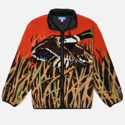 MARKET Мужская флисовая куртка Duck Pond Sherpa