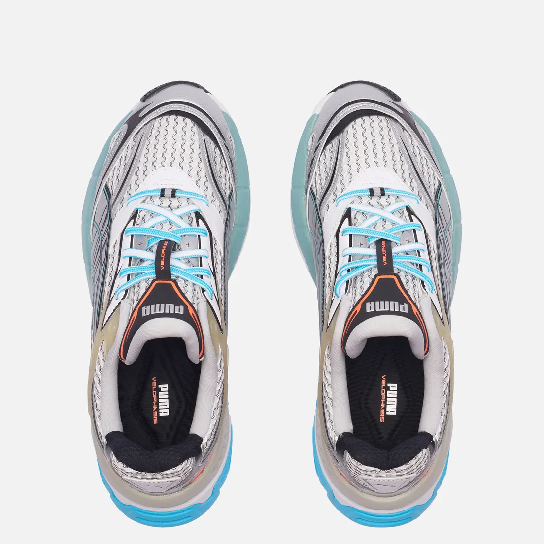 Puma Кроссовки Velophasis Phased
