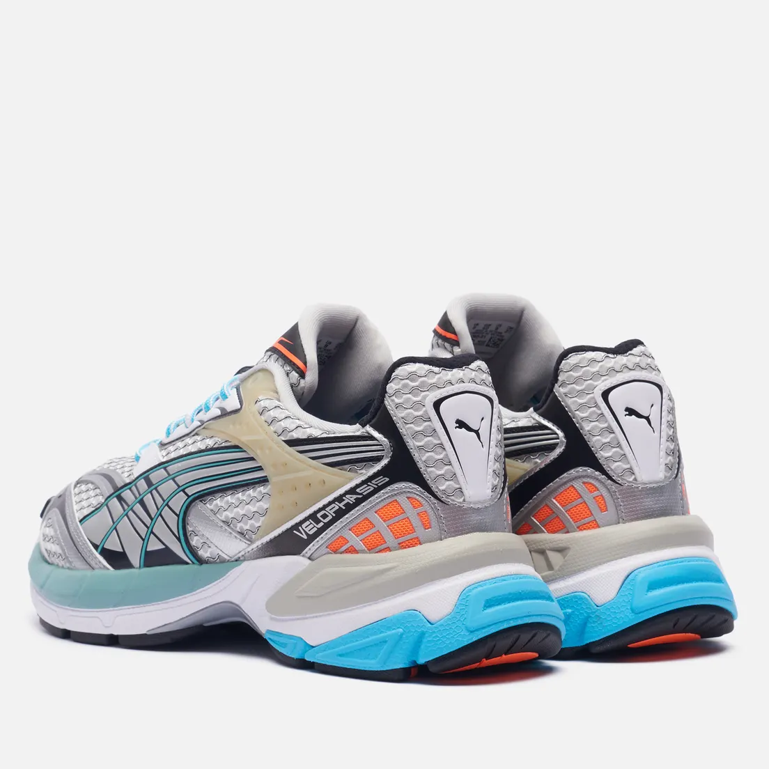 Puma Кроссовки Velophasis Phased