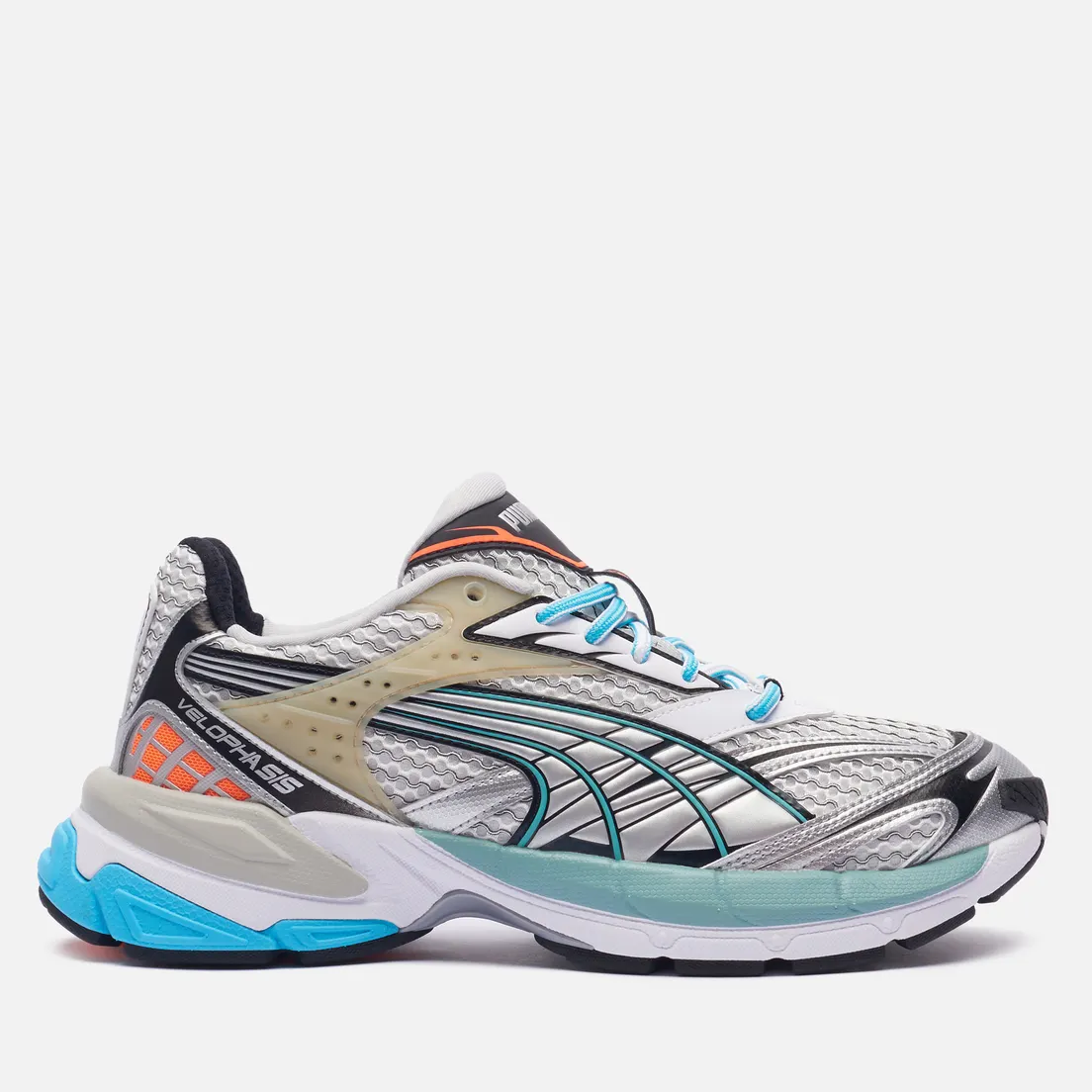 Puma Кроссовки Velophasis Phased
