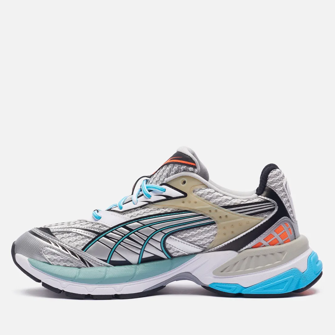Puma Кроссовки Velophasis Phased
